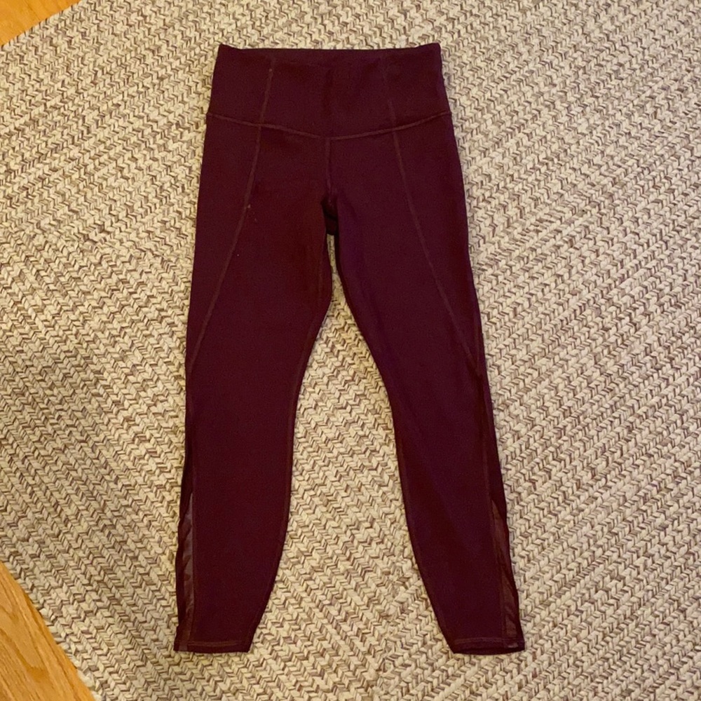 Athleta Lightning 7/8 Tight Size XSP